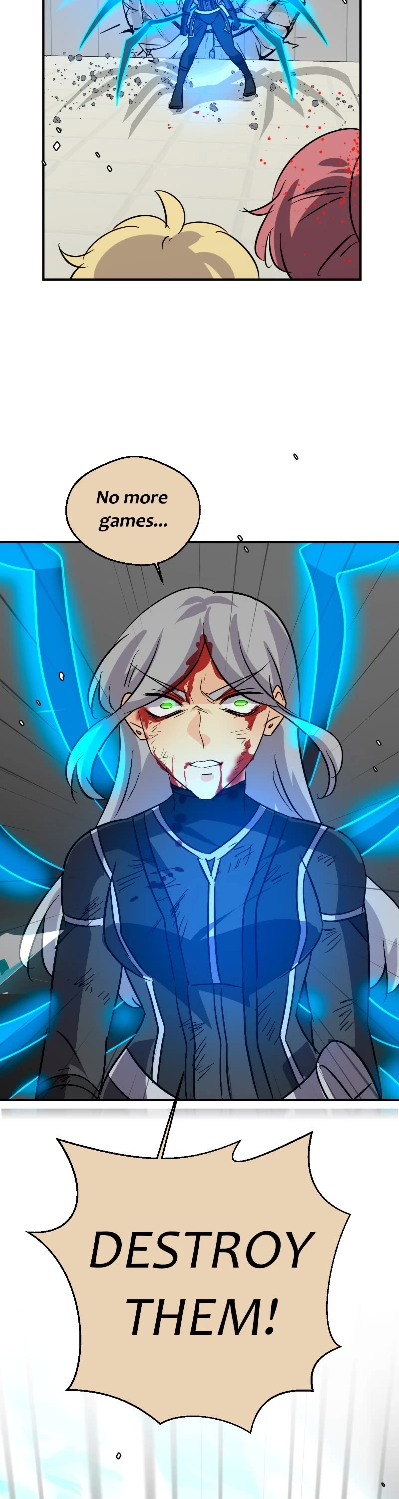 unOrdinary Chapter 323 page 59 - Chapter 323: Episode 315