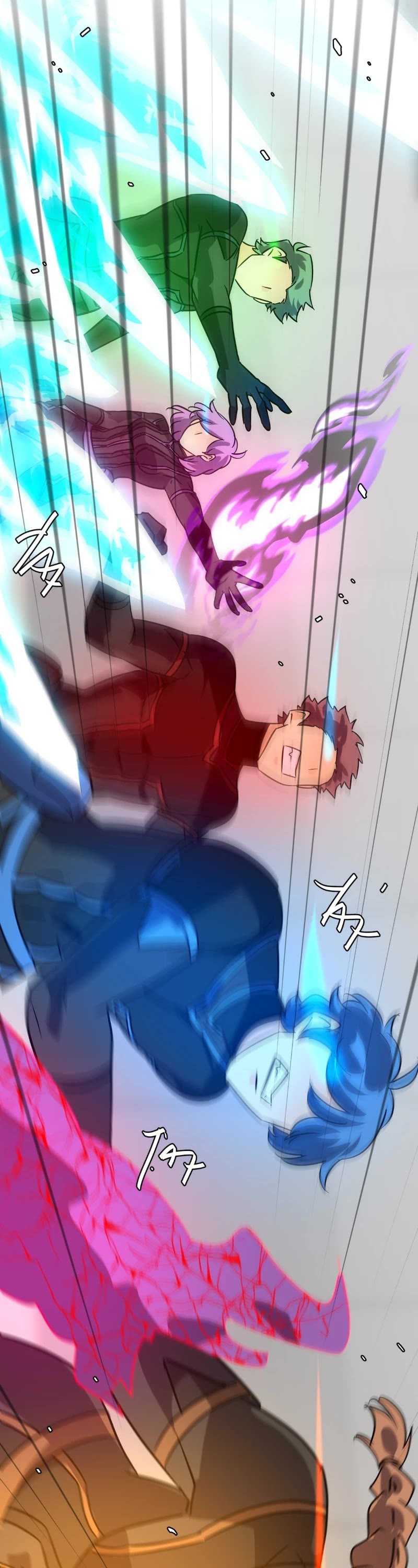 unOrdinary Chapter 323 page 60 - Chapter 323: Episode 315