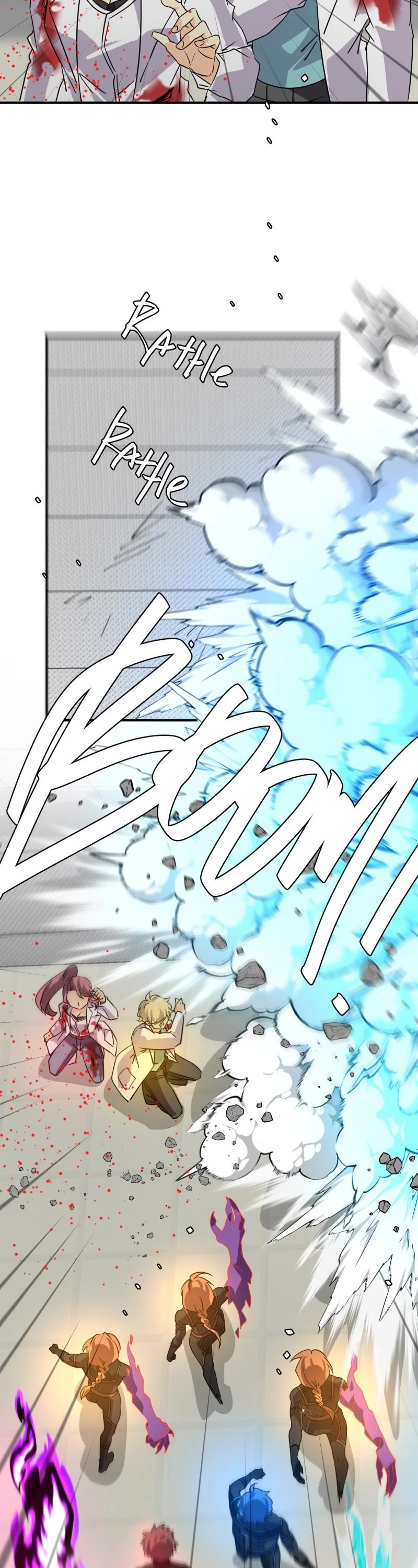 unOrdinary Chapter 323 page 62 - Chapter 323: Episode 315