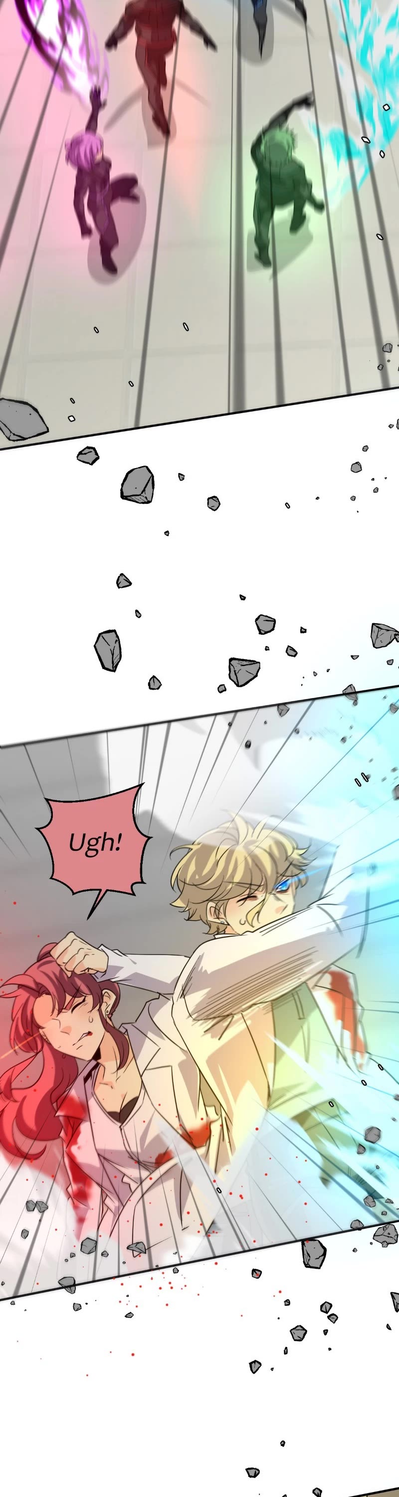 unOrdinary Chapter 323 page 63 - Chapter 323: Episode 315