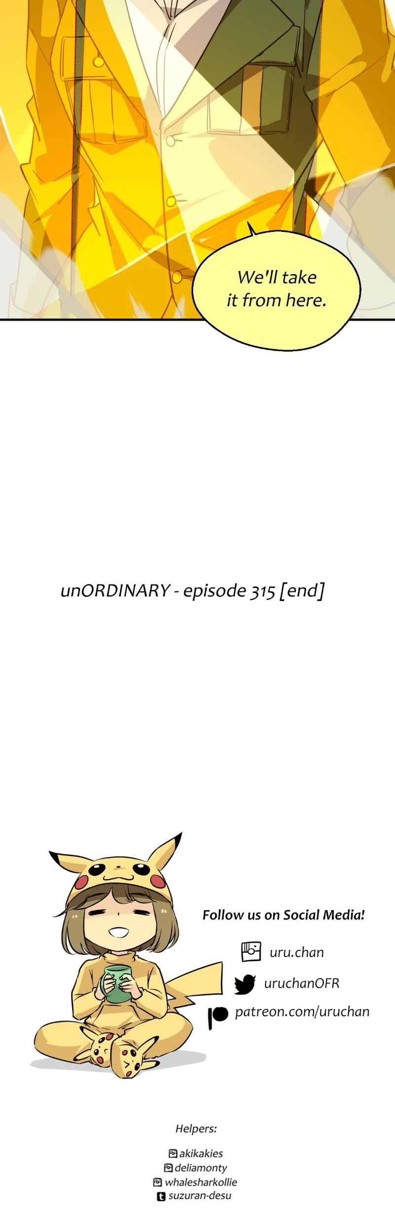 unOrdinary Chapter 323 page 68 - Chapter 323: Episode 315