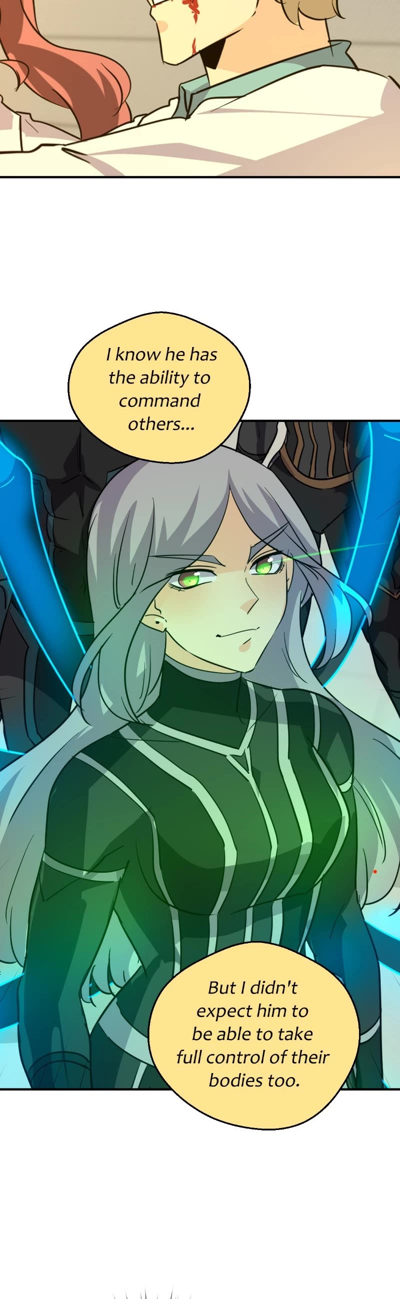 unOrdinary Chapter 323 page 9 - Chapter 323: Episode 315