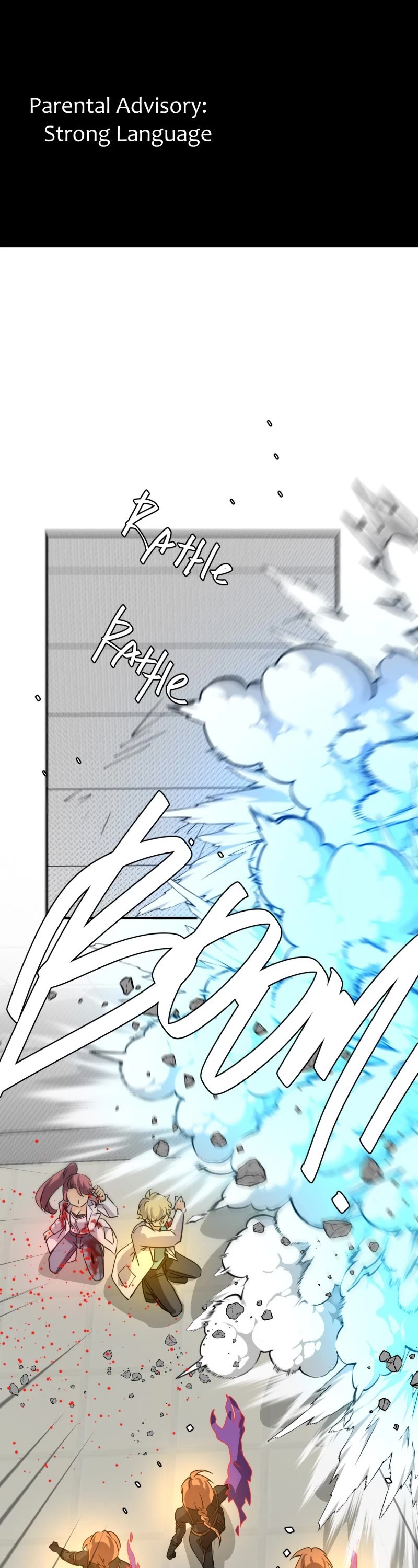 unOrdinary Chapter 324 page 1 - Chapter 324: Episode 316