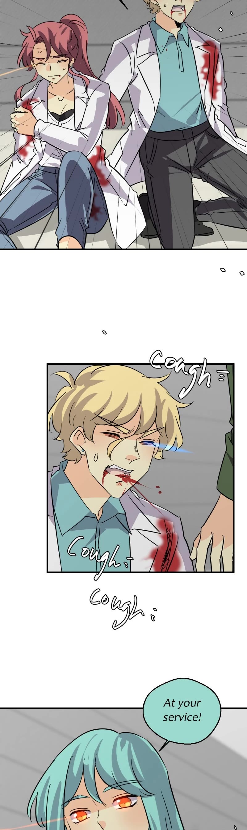 unOrdinary Chapter 324 page 10 - Chapter 324: Episode 316