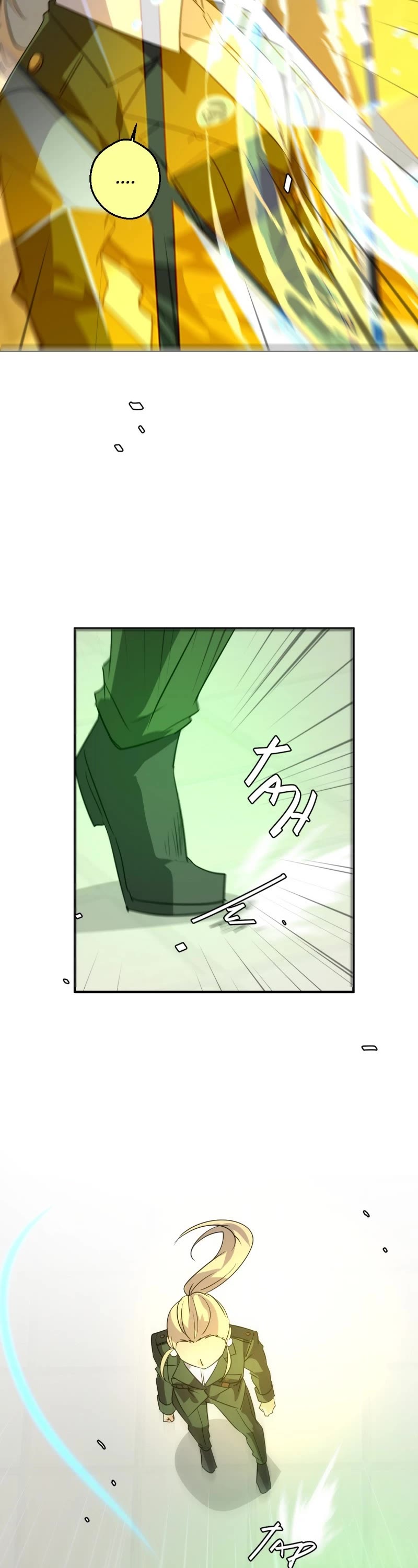 unOrdinary Chapter 324 page 16 - Chapter 324: Episode 316
