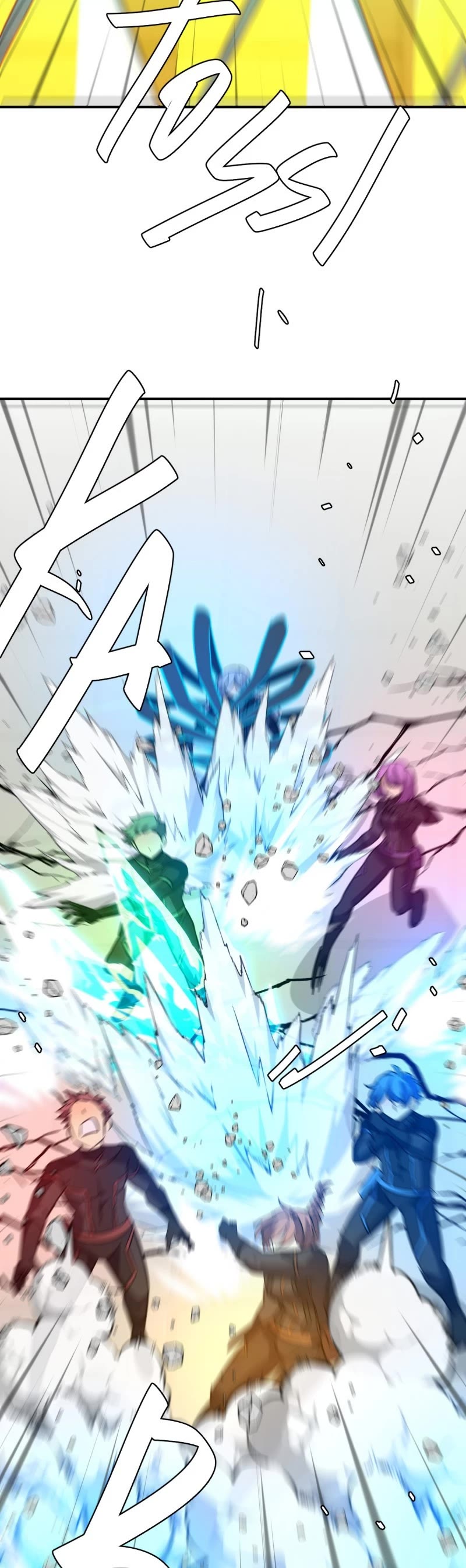 unOrdinary Chapter 324 page 19 - Chapter 324: Episode 316
