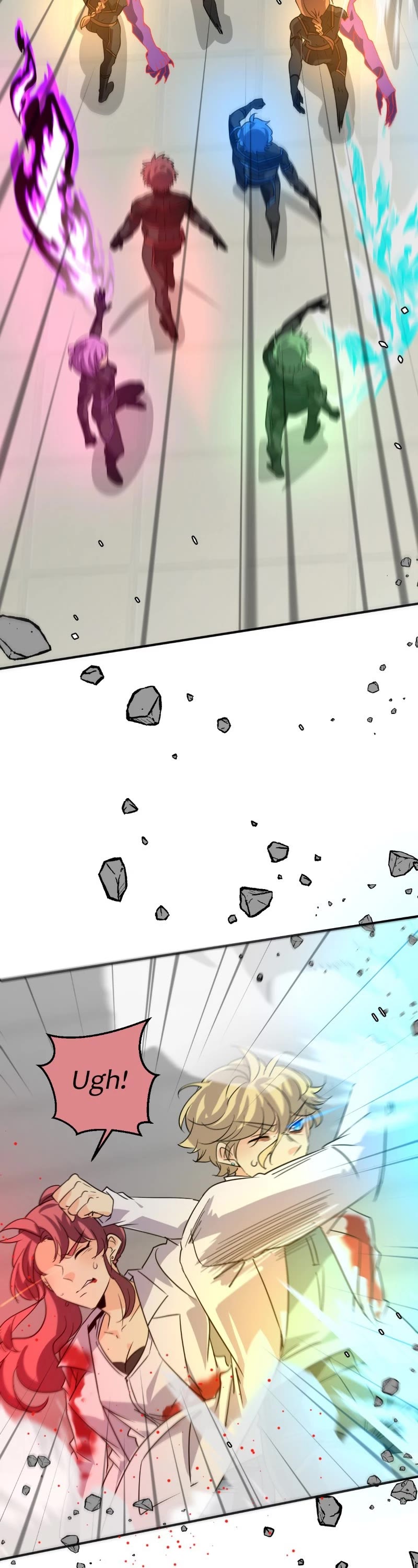 unOrdinary Chapter 324 page 2 - Chapter 324: Episode 316