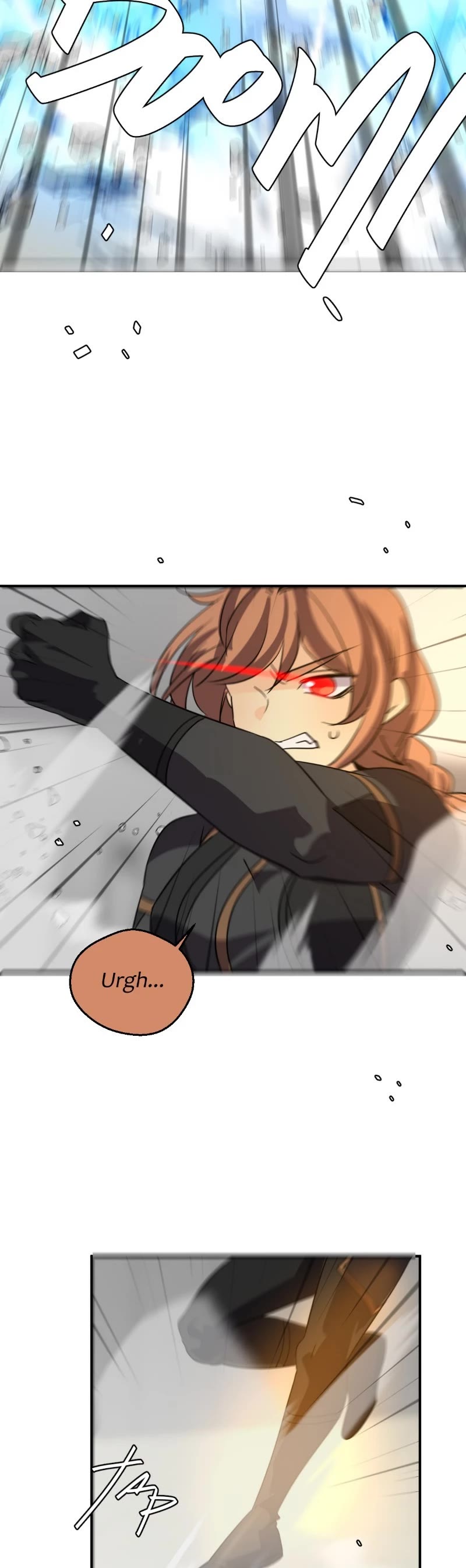 unOrdinary Chapter 324 page 20 - Chapter 324: Episode 316