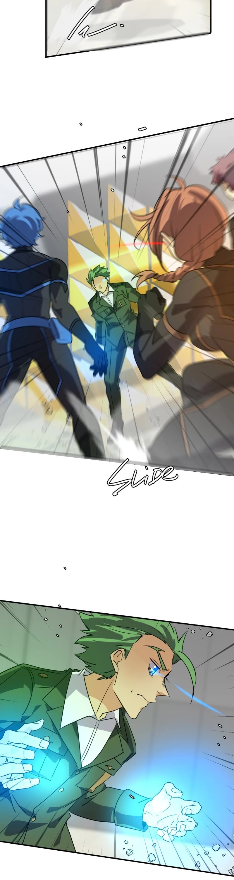 unOrdinary Chapter 324 page 21 - Chapter 324: Episode 316