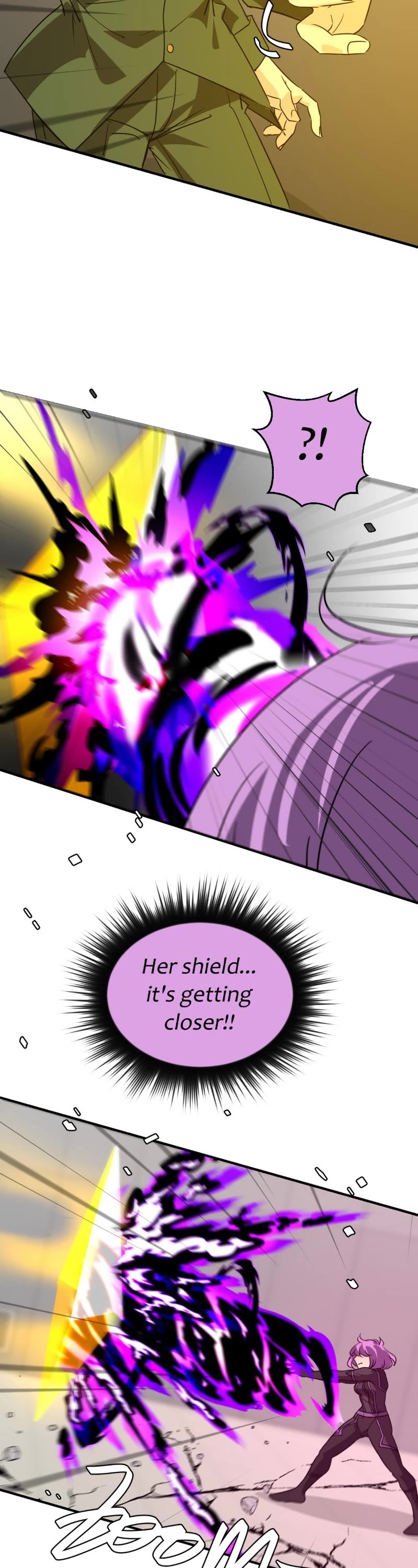 unOrdinary Chapter 324 page 26 - Chapter 324: Episode 316
