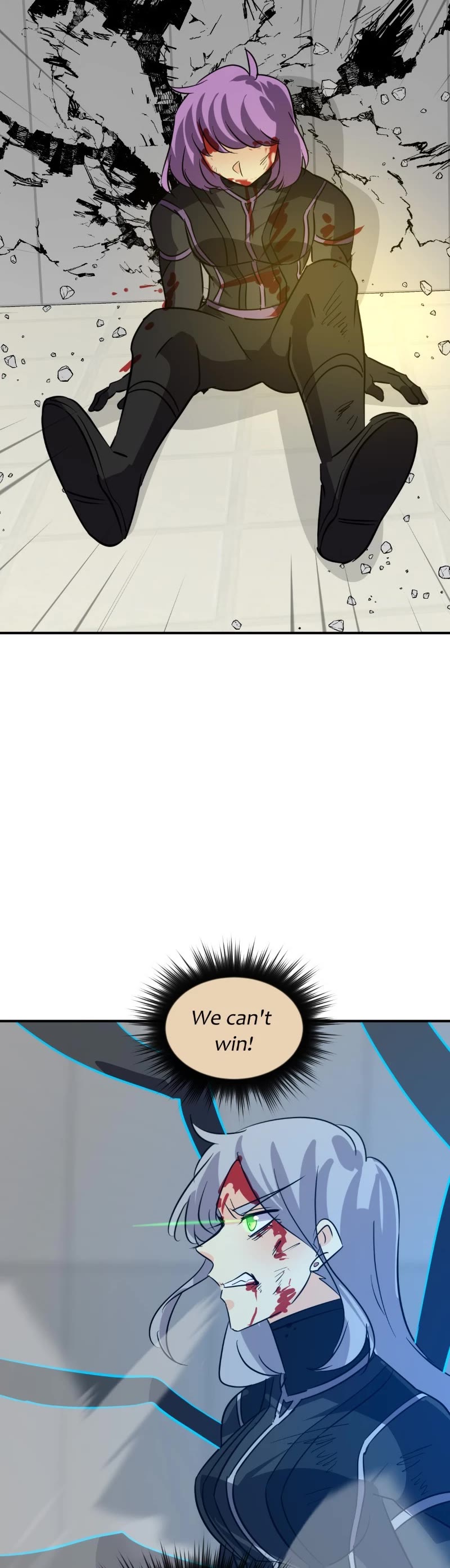 unOrdinary Chapter 324 page 29 - Chapter 324: Episode 316