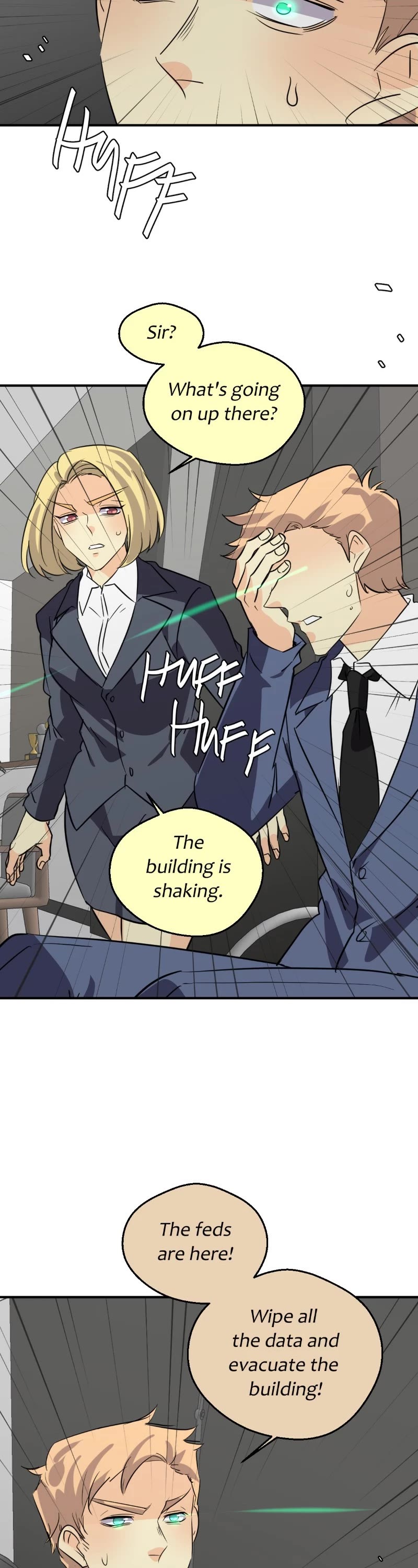 unOrdinary Chapter 324 page 32 - Chapter 324: Episode 316