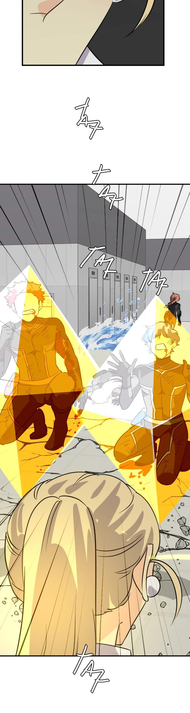 unOrdinary Chapter 324 page 36 - Chapter 324: Episode 316