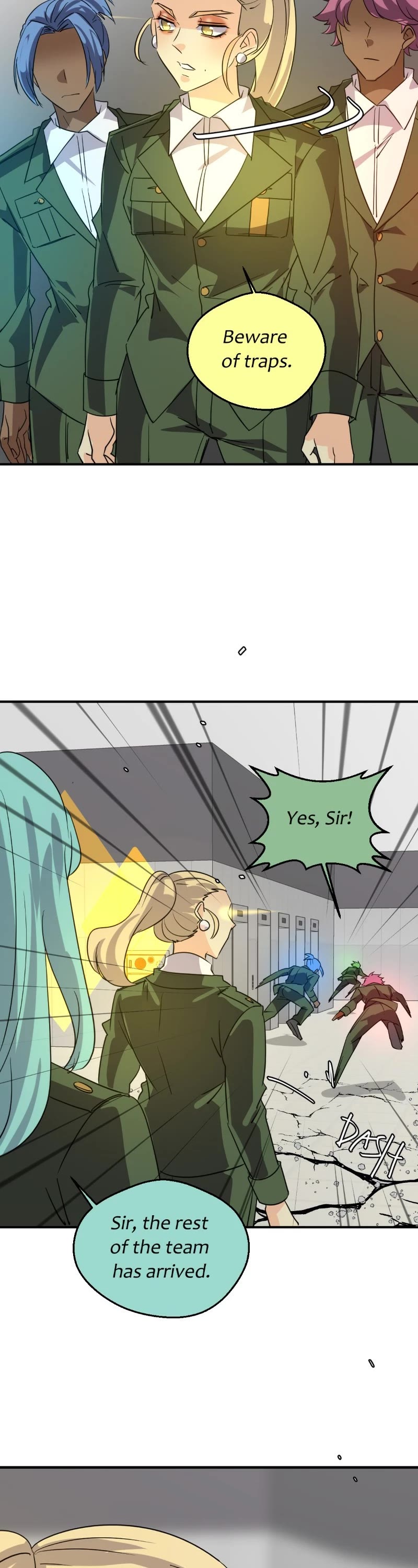 unOrdinary Chapter 324 page 38 - Chapter 324: Episode 316