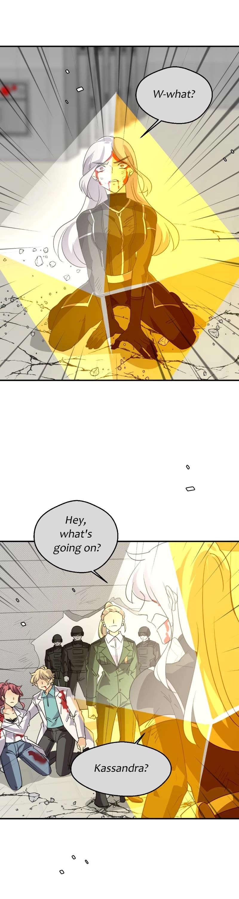 unOrdinary Chapter 324 page 43 - Chapter 324: Episode 316