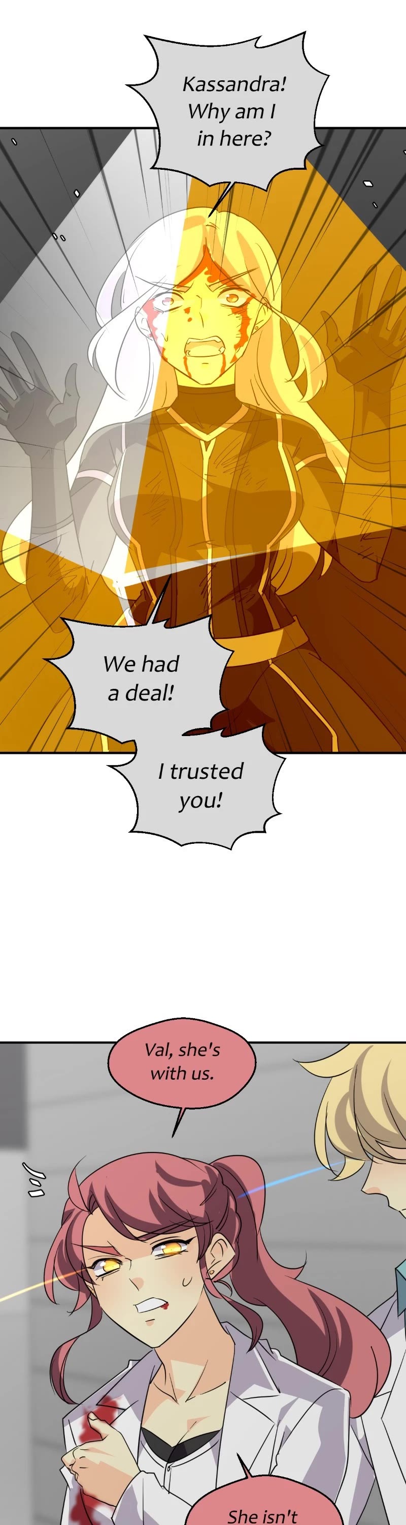 unOrdinary Chapter 324 page 44 - Chapter 324: Episode 316