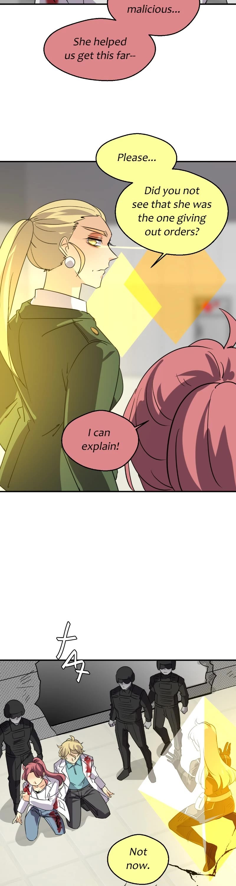 unOrdinary Chapter 324 page 45 - Chapter 324: Episode 316