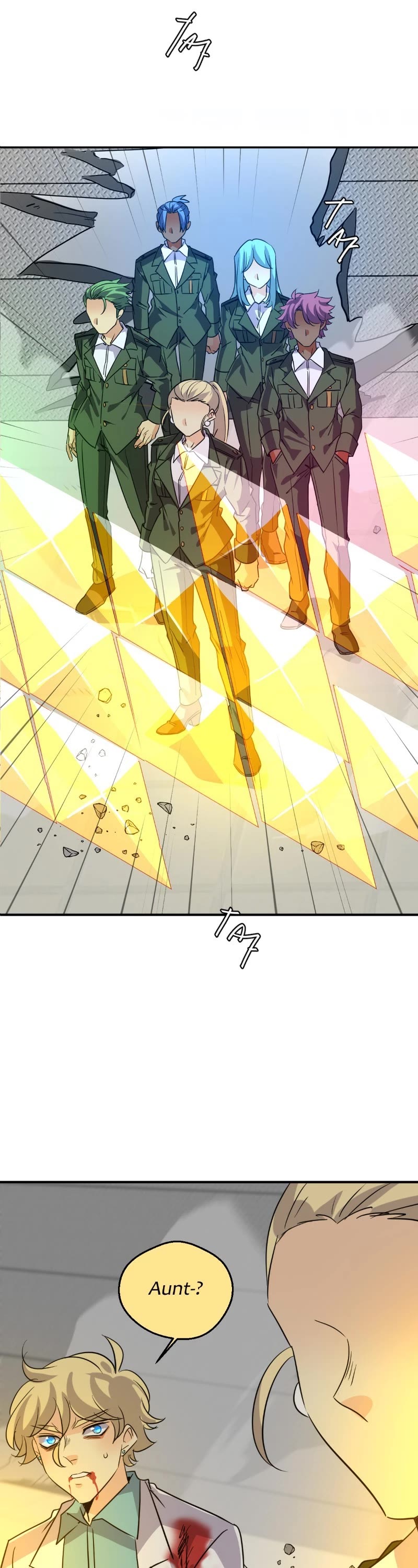 unOrdinary Chapter 324 page 5 - Chapter 324: Episode 316