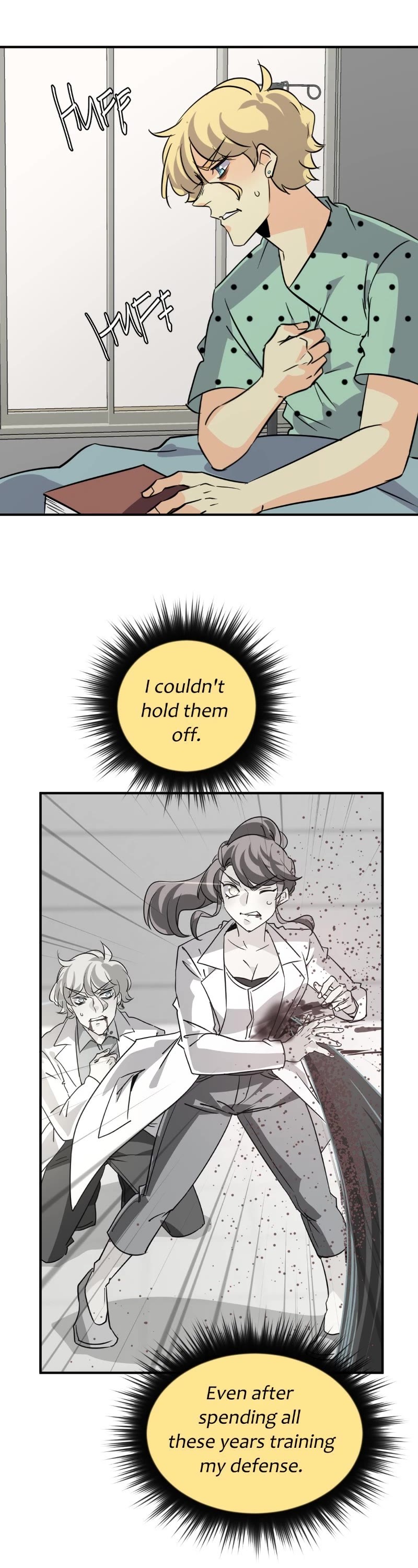 unOrdinary Chapter 324 page 51 - Chapter 324: Episode 316