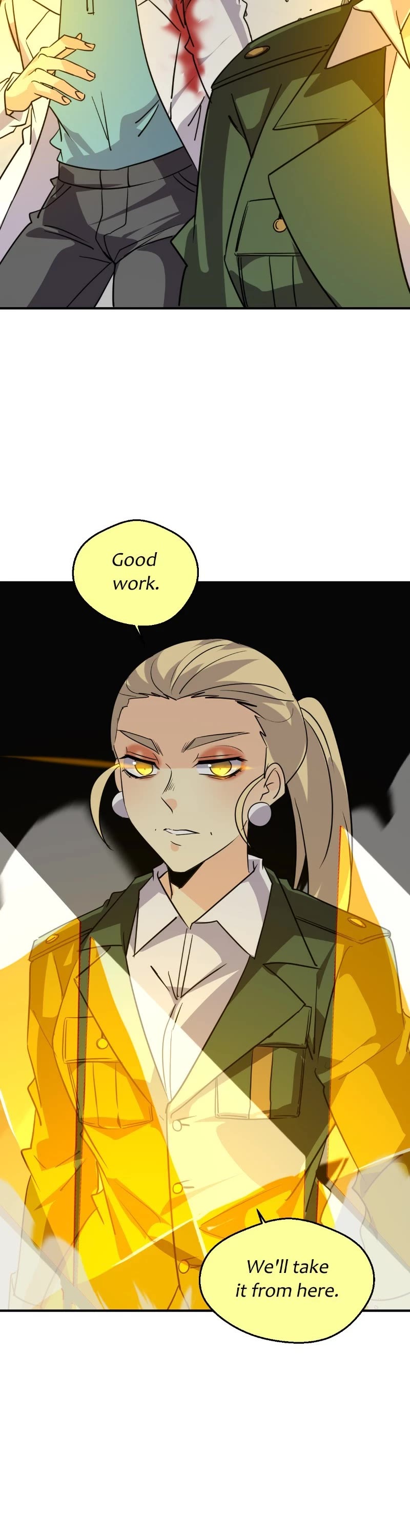 unOrdinary Chapter 324 page 6 - Chapter 324: Episode 316
