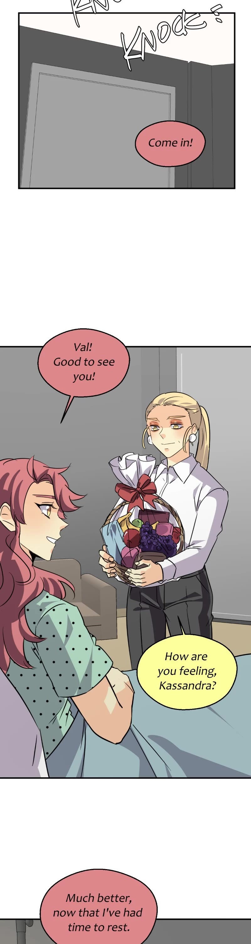 unOrdinary Chapter 324 page 61 - Chapter 324: Episode 316