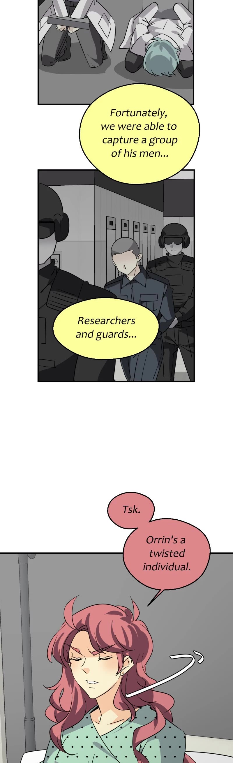 unOrdinary Chapter 324 page 64 - Chapter 324: Episode 316
