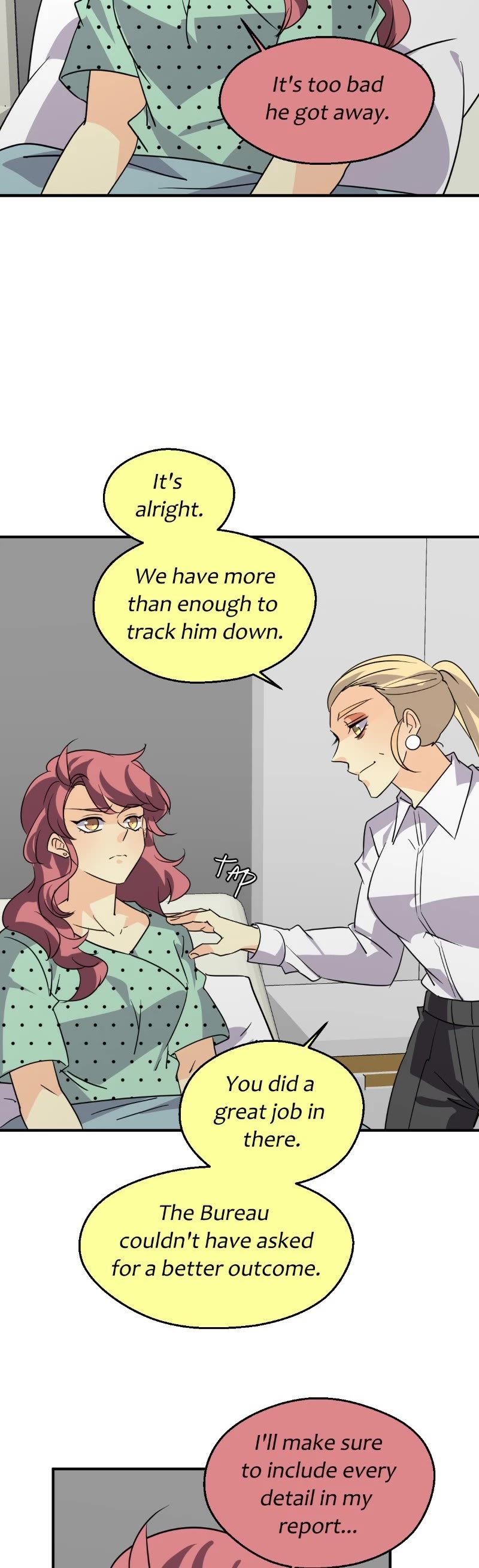 unOrdinary Chapter 324 page 65 - Chapter 324: Episode 316