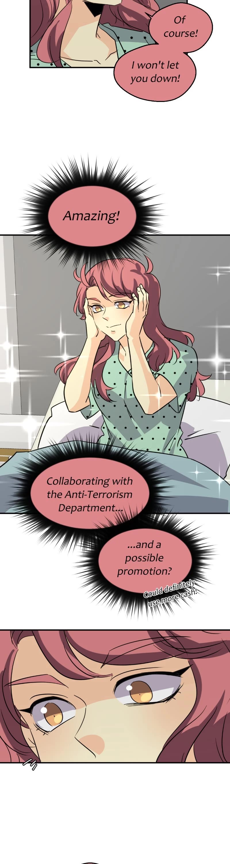 unOrdinary Chapter 324 page 68 - Chapter 324: Episode 316