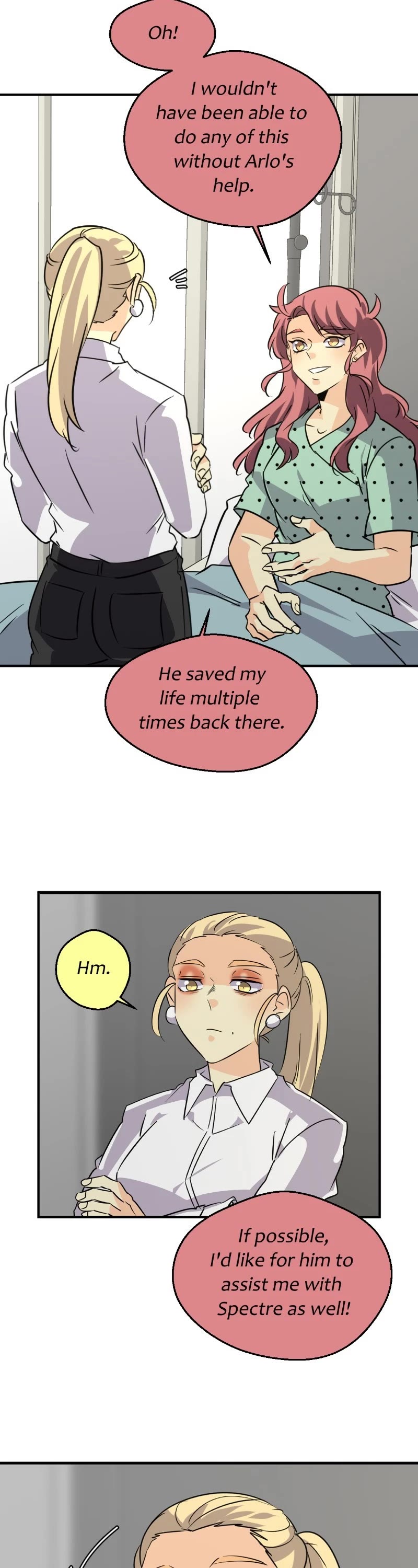 unOrdinary Chapter 324 page 69 - Chapter 324: Episode 316