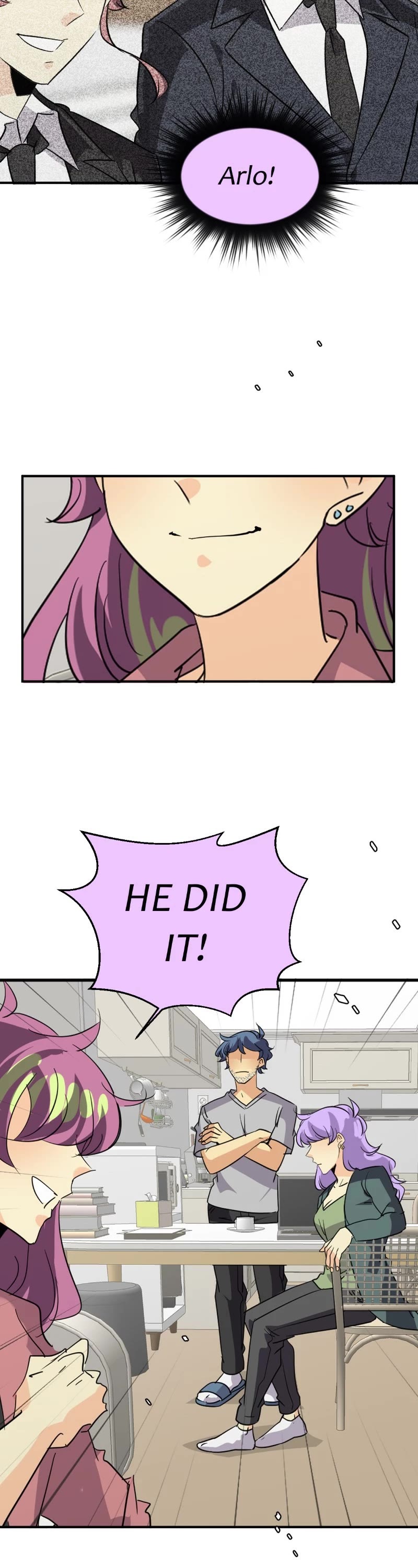 unOrdinary Chapter 325 page 12 - Chapter 325: Episode 317