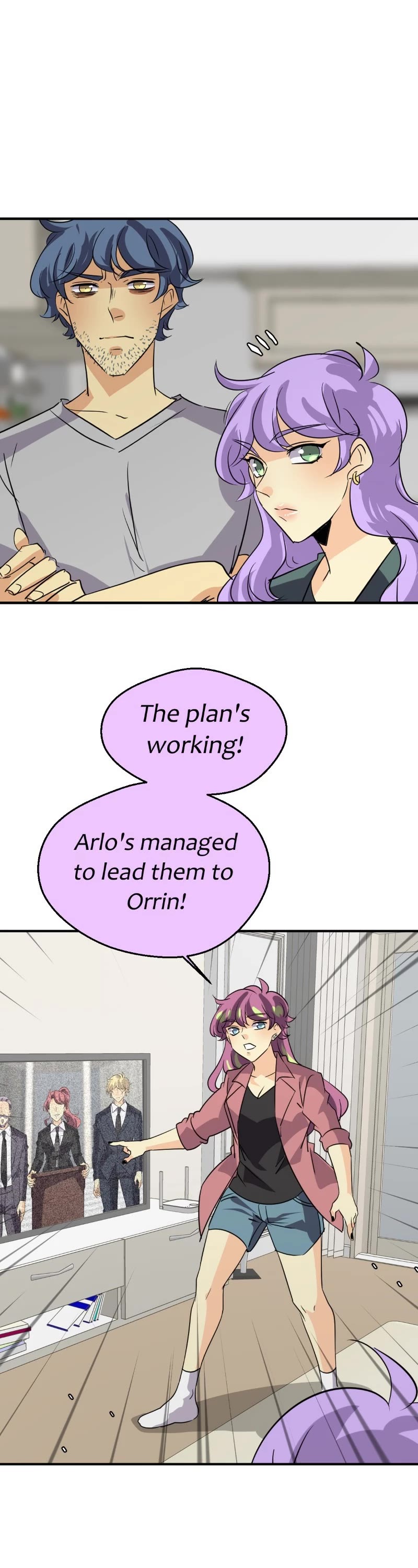 unOrdinary Chapter 325 page 13 - Chapter 325: Episode 317