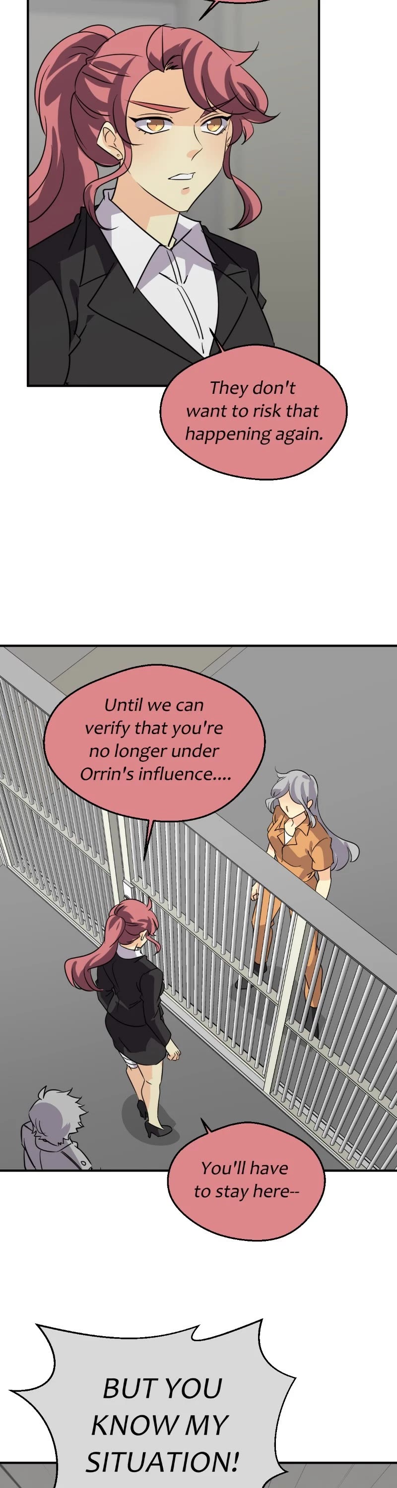unOrdinary Chapter 325 page 19 - Chapter 325: Episode 317