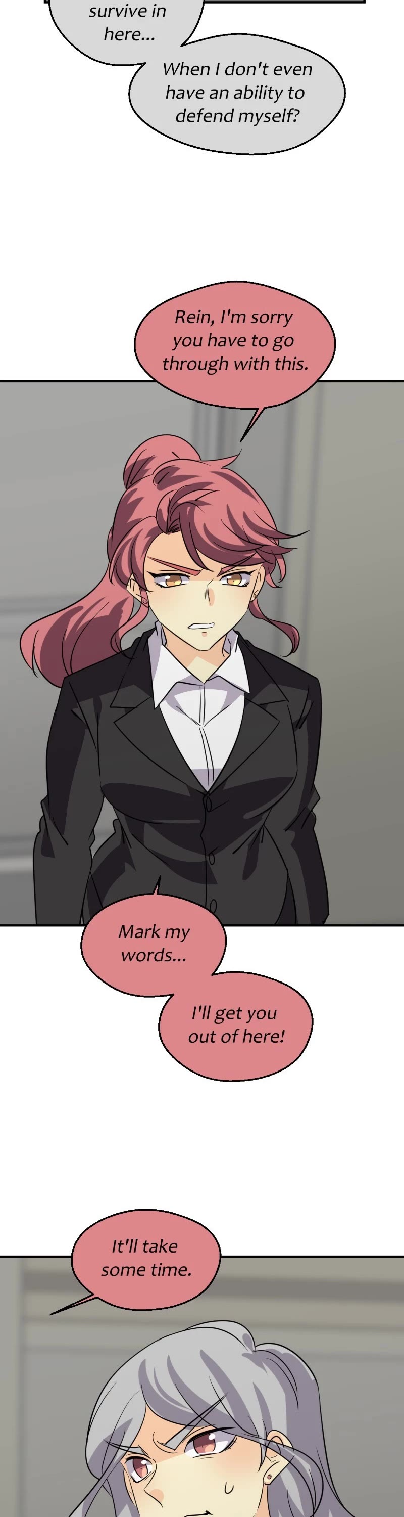 unOrdinary Chapter 325 page 21 - Chapter 325: Episode 317