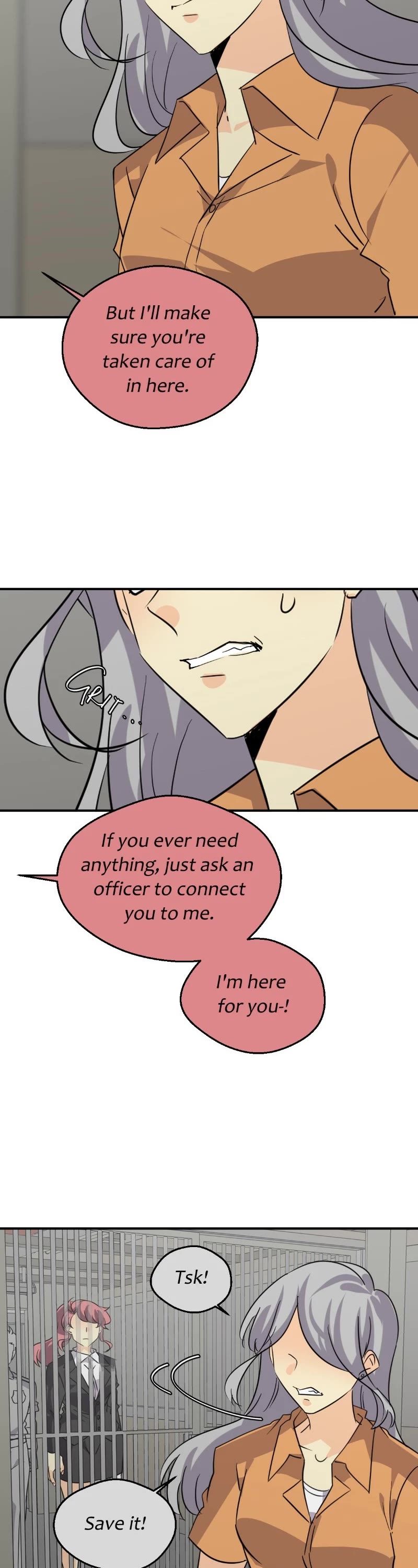 unOrdinary Chapter 325 page 22 - Chapter 325: Episode 317