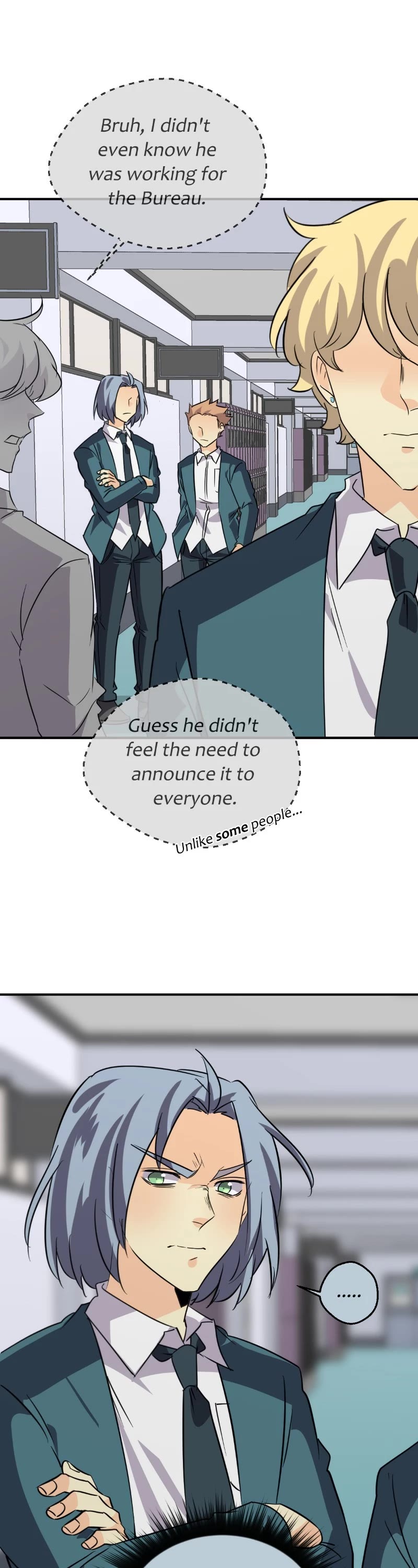 unOrdinary Chapter 325 page 26 - Chapter 325: Episode 317