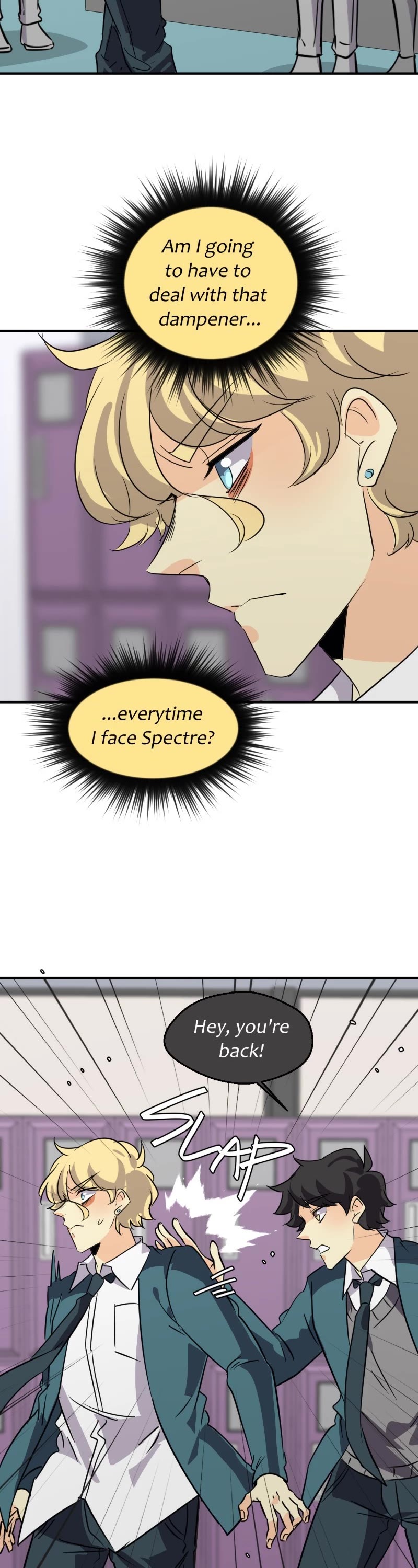 unOrdinary Chapter 325 page 28 - Chapter 325: Episode 317