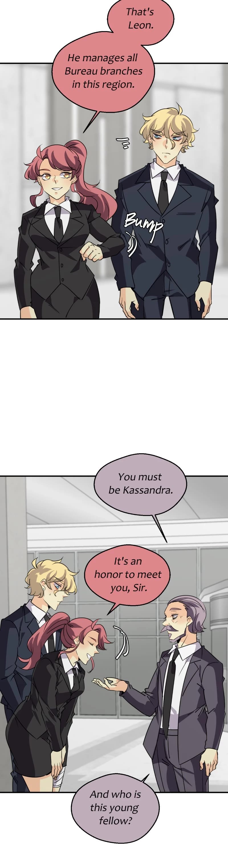 unOrdinary Chapter 325 page 3 - Chapter 325: Episode 317