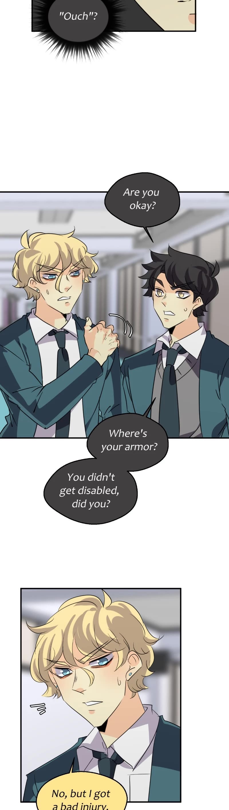 unOrdinary Chapter 325 page 30 - Chapter 325: Episode 317