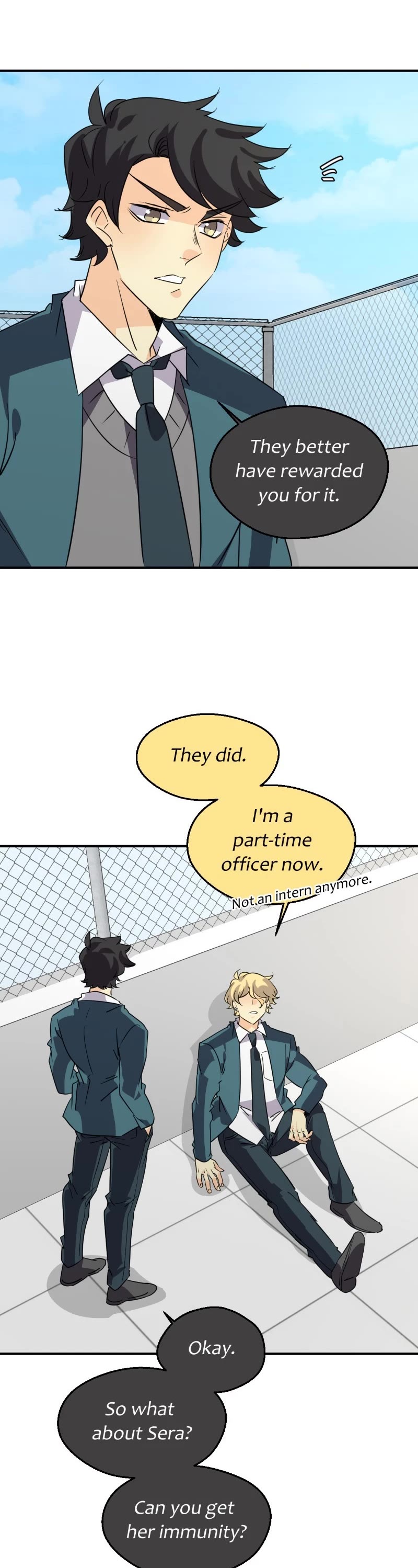 unOrdinary Chapter 325 page 34 - Chapter 325: Episode 317