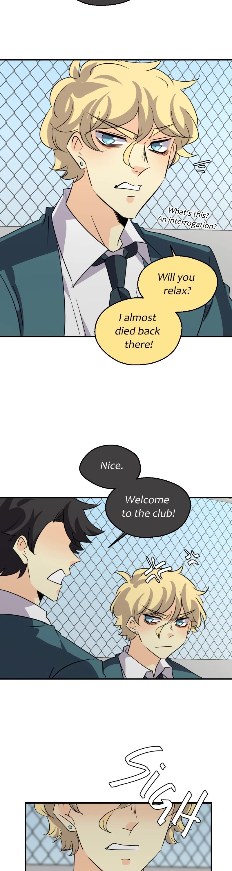unOrdinary Chapter 325 page 35 - Chapter 325: Episode 317