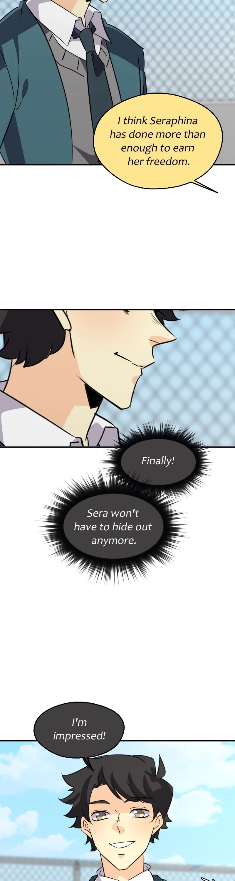 unOrdinary Chapter 325 page 38 - Chapter 325: Episode 317