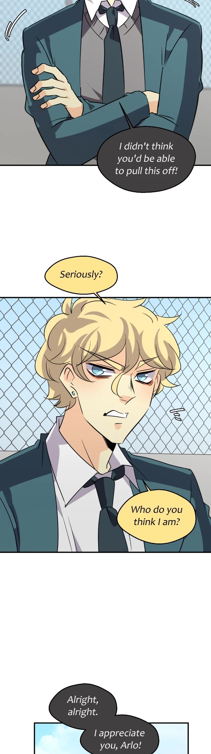 unOrdinary Chapter 325 page 39 - Chapter 325: Episode 317