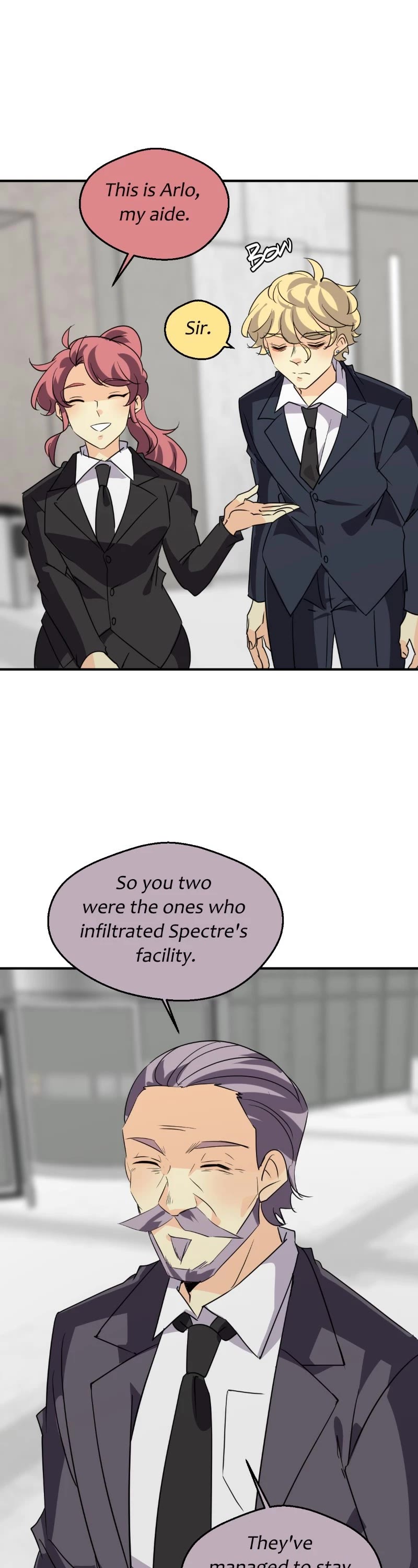 unOrdinary Chapter 325 page 4 - Chapter 325: Episode 317