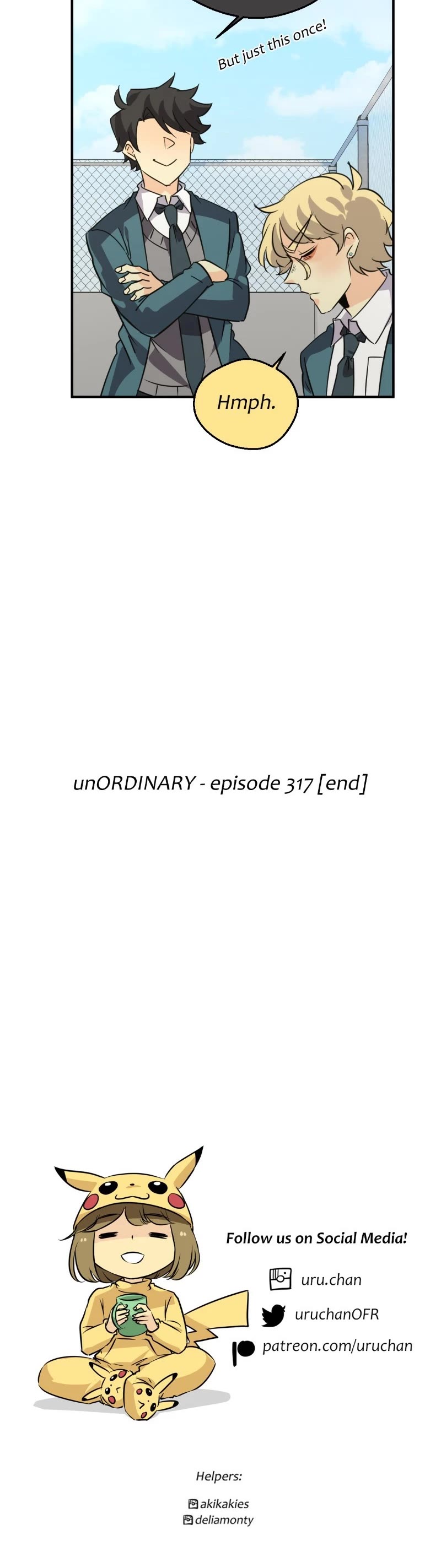 unOrdinary Chapter 325 page 40 - Chapter 325: Episode 317