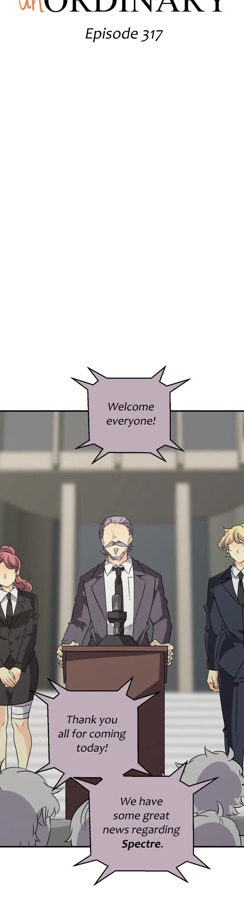 unOrdinary Chapter 325 page 7 - Chapter 325: Episode 317