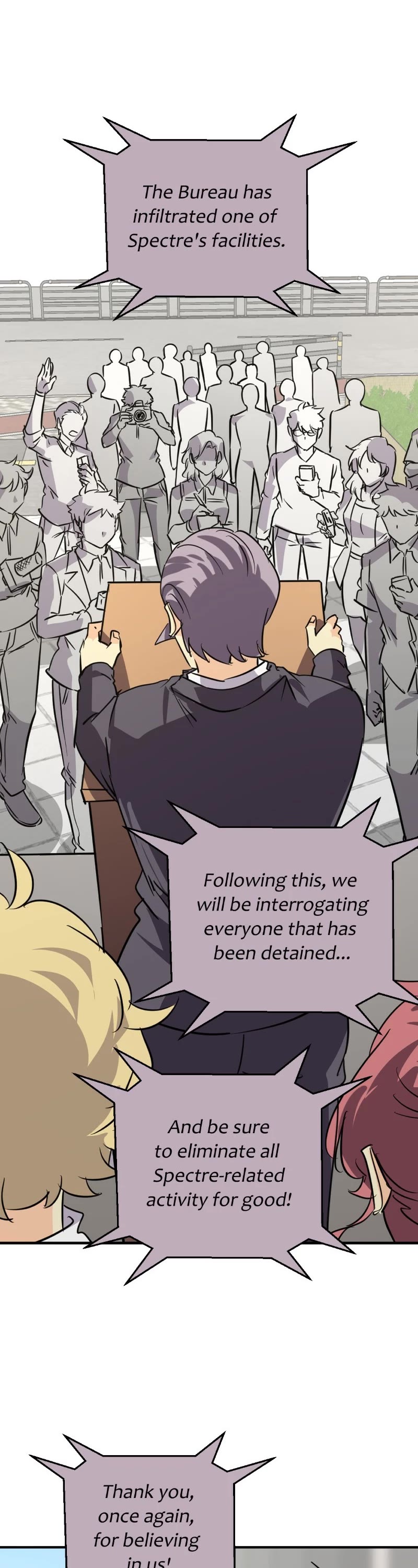 unOrdinary Chapter 325 page 8 - Chapter 325: Episode 317