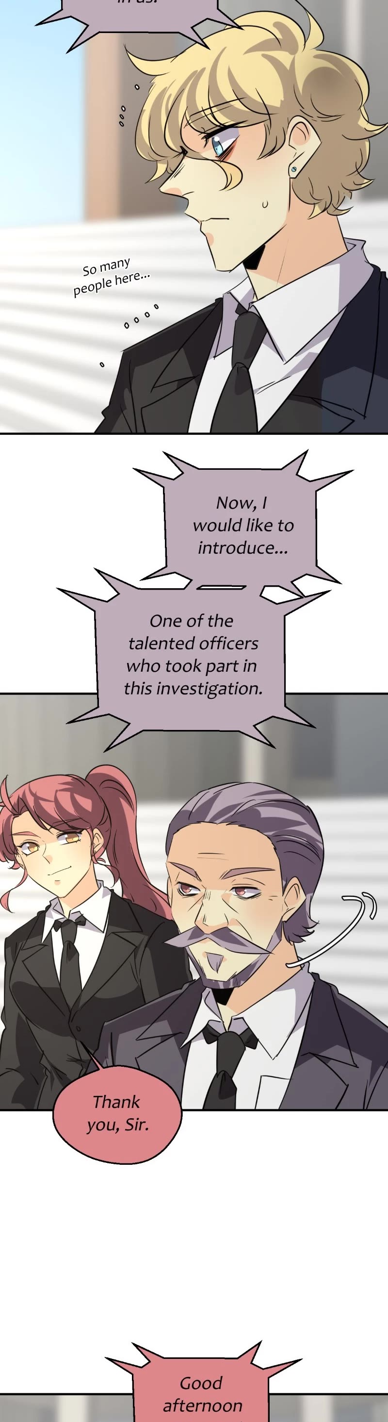 unOrdinary Chapter 325 page 9 - Chapter 325: Episode 317