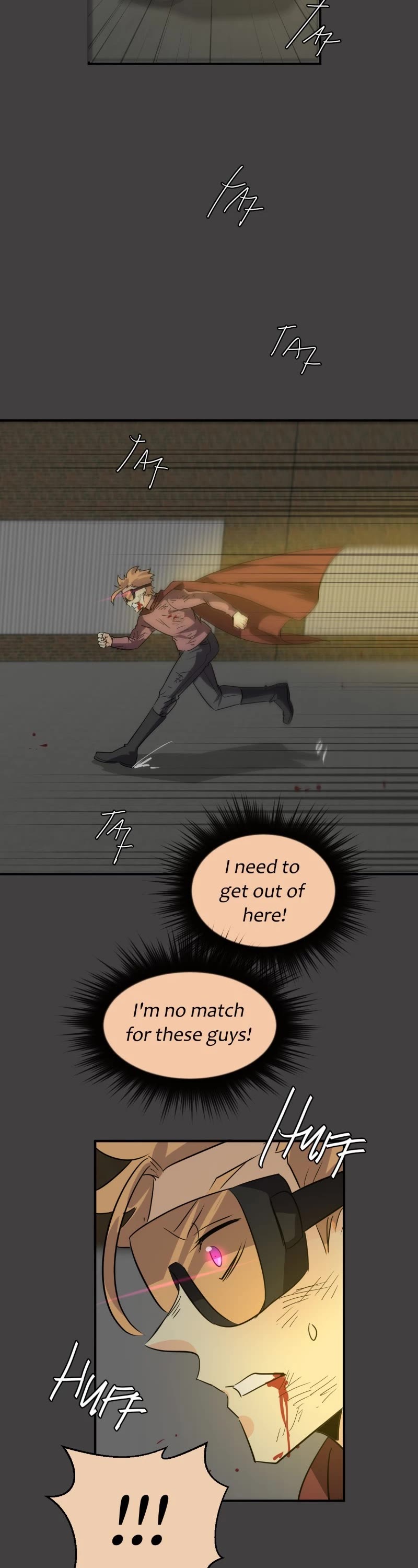 unOrdinary Chapter 326 page 12 - Chapter 326: Episode 318
