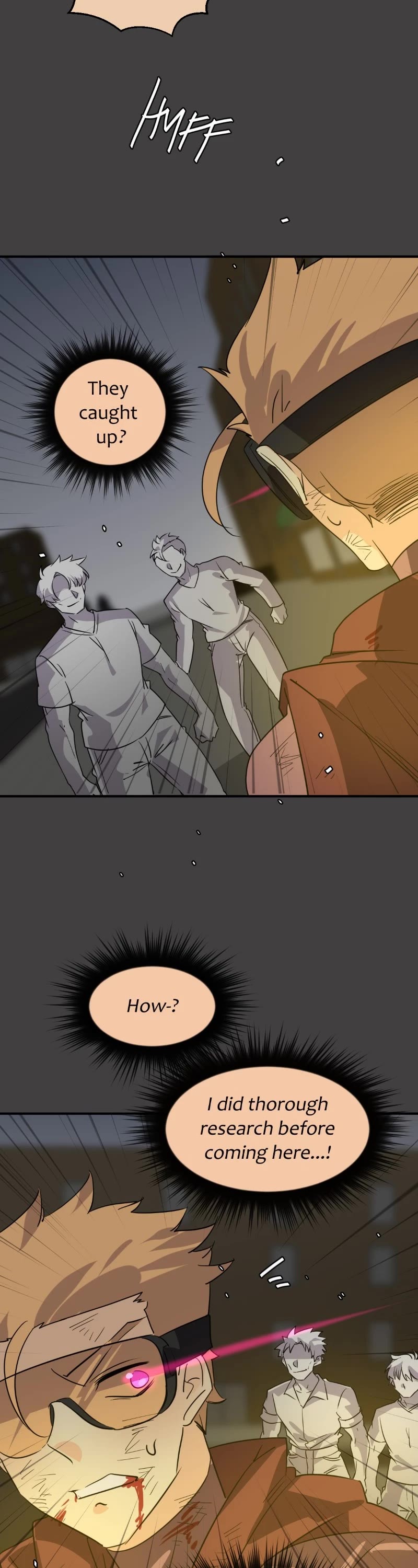 unOrdinary Chapter 326 page 13 - Chapter 326: Episode 318