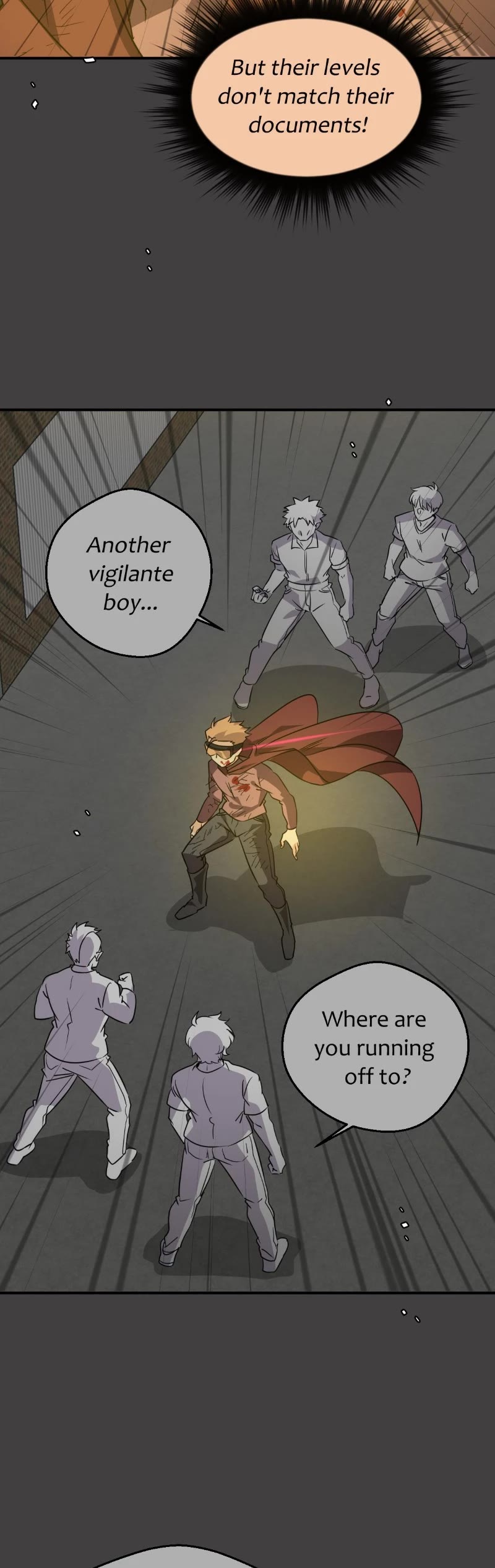 unOrdinary Chapter 326 page 14 - Chapter 326: Episode 318